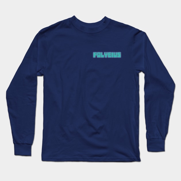 Polybius Long Sleeve T-Shirt by Lyvershop